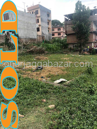 Residential Land on Sale at Dhapakhel